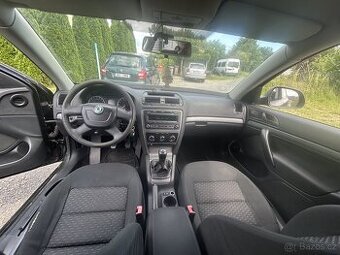 Škoda Octavia 2 1.9tdi 2010