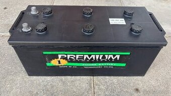Autobaterie 12V 180Ah