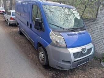 Peugeot Boxer 2013