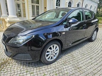 Seat Ibiza 1.4 63 kW, 2009, 143.000 km, Dovoz SRN, Nová STK