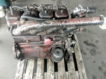 MOTOR ZETOR 7201 Zetor 7211,7245