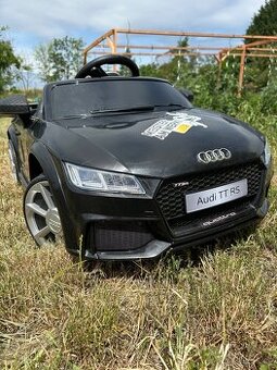 Dětské elektrické auto