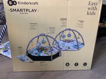 Dětská hrací deka Kinderkraft
