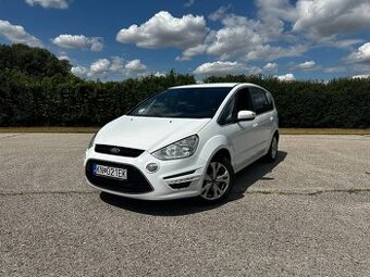 Ford S-Max 1.6 EcoBoost SCTi