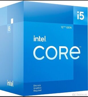 Procesor intel Core i5-12600F