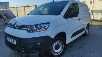 Citroen Berlingo 1.5, najeto 53000, r.v 2019
