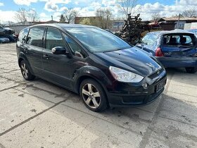 Ford S-Max 1.8Tdci rok 2007