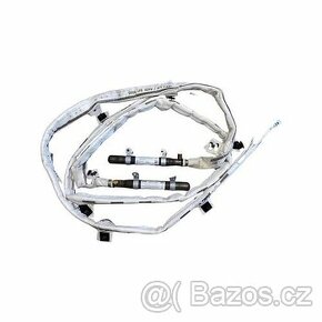 Levý a pravý stropní airbag Audi A8 4H D4 sedan r.v. 2010