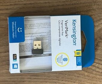 Kensington VeriMark™ IT Fingerprint Key pro Windows