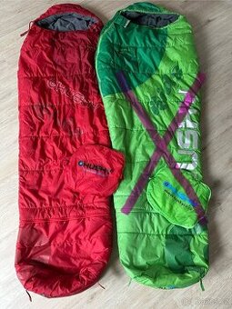 Spací pytel Husky dětský prodlužovací