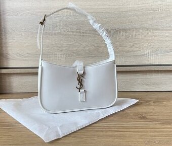 Kabelka Yves Saint Laurent Le 5 à 7 - biela