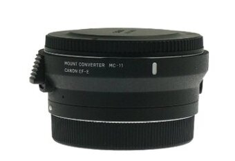 SIGMA MC-11 adaptér objektivu Canon EF na tělo Sony E
