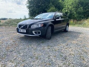 Volvo xc70 druhé generace
