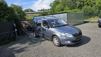 ŠKODA ROOMSTER 1.4 16V