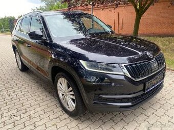 Kodiaq 1.5 tsi DSG 2020 facelift-panorama-kůže-virtual