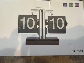 Retro Flip Hodiny HY-F115