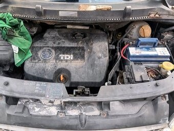 Motor Ford Galaxy 1.9 TDI