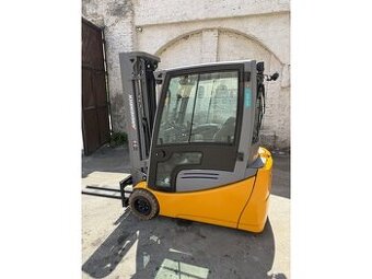 ✳️ Výprodej elektrický VZV Jungheinrich EFG 220 r.v. 2020✳️