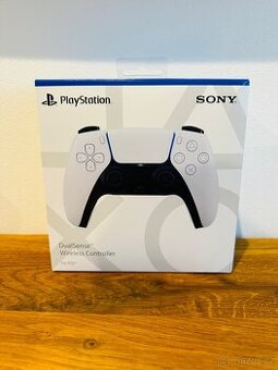 Nový ovladač pro Sony Playstation 5 PS5