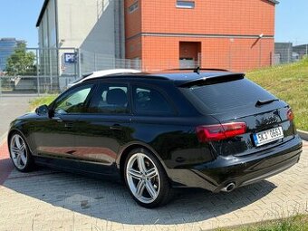 AUDI A6C7 2012 3.0 TDI 180 kw QUATTRO