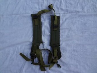 Neoriginal US army výstrojní popruhy. - 1