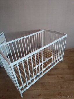 Dětská postýlka