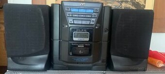 Hifi věž JVC - 1