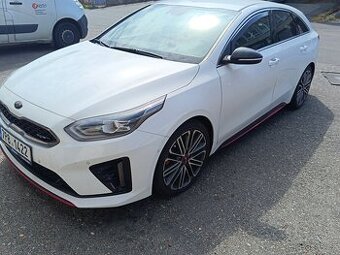 Kia ProCeed 1.6 T-GDi GT