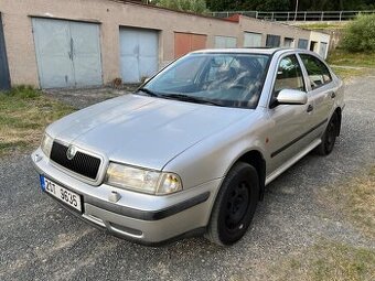 Škoda Octavia I – 1.6 MPI, 74 kW, 1998, 195 tis. km