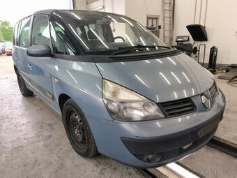 Renault Espace 1.9.DCI r.v.2005 F9Q 820 85kw(4711)