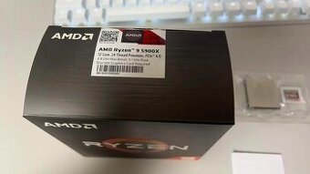 AMD Ryzen 9 5900X
