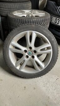 ALU kola original Škoda - 1