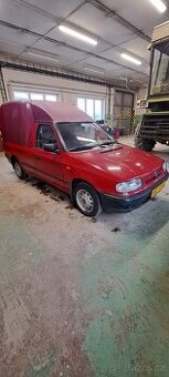 Škoda Felicia Pick Up