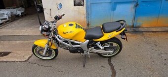 Suzuki SV 650 r.v 2003 - 1