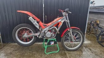 Gas Gas JTX 270 trial - 1