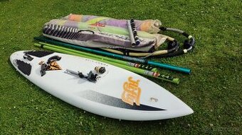 Windsurf komplet
