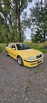 Škoda octavia RS 1.8T
