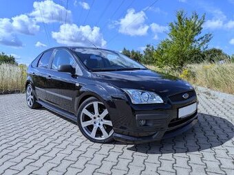 Ford Focus II 2.0i 16V 107kw Sport, nová TK, 136tis km