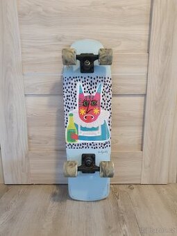 Landyachtz Dinghy Shape 9 Chartreuse