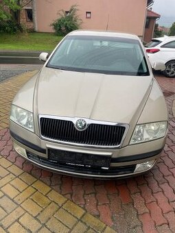 Škoda Octavia II