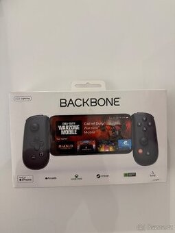 Bezdrátový ovladač Backbone One - Apple Edition Mobile Gamin