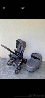 Cybex priam 2020 kočárek dvojkombinace