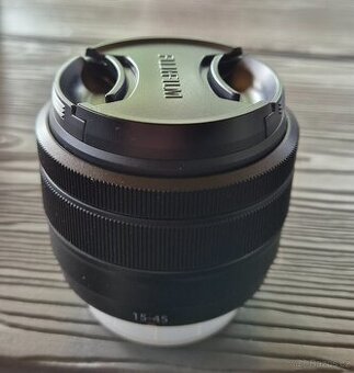 Fujifilm XC 15-45 mm f/3,5-5,6 OIS