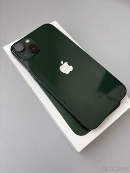 iPhone 13 128GB - zelený