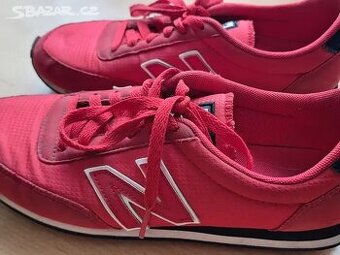 tenisky boty New Balance VEL.41 - 1