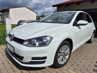 VW Golf VII, 1.6 TDI, Manual ,Comfortline