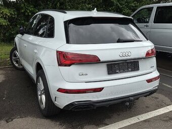 Audi Q5 2.0 TFSi S Line Quattro