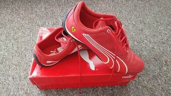 Boty Puma Ferrari