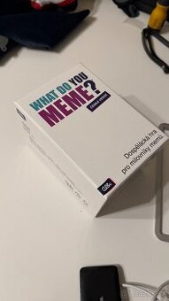 Otevřeno a hráno pouze jednou; karty i krabice bez poškození