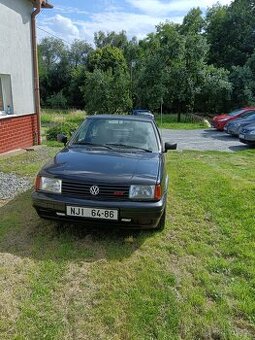 Polo GT coupe 86c